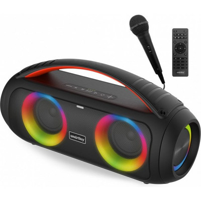 Колонка SmartBuy ILLUSION, BT, MP3, FM-радио, микрофон, 40 Вт [SBS-5450]