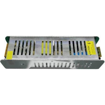Блок питания 24V 150W, IP20, металл решетка, LEEK [LE010619-033]