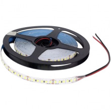 Лента LED 12В IP20 SMD2835 180/м, б/хол, 14.4Вт/м, 6500K, 16Лм/чип, 5м/ц.1м, LEEK [LE010616-017]