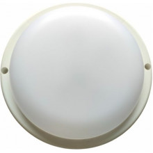 Светильник ЖКХ LED с д/д 10W круг, 6500K, 850Лм, IP65, микроволновый, LEEK [LE061100-0039]