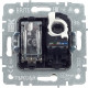 Розетка с/у TV + RJ45, IP20, IEK BRITE [BR-AK20-1-K36] жемчуг