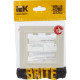 Рамка 1п, IP20, IEK BRITE [BR-M12-K36] жемчуг