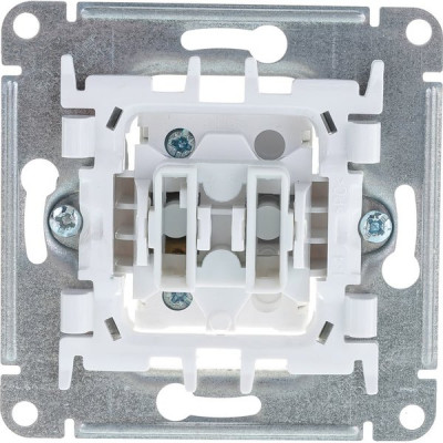 Переключатель с/у 1-кл 10А, IP44, Schneider Electric ATLASDESIGN AQUA [ATN441061] карбон