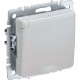 Розетка с/у 2P+E 16A, IP20, в сборе, со шторками и крышкой, IEK BRITE [BR-R16-16-K36] жемчуг