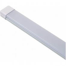 Светильник LED линейный  55W, 6500K, 4400Лм, IP40, 1200*65*25, LEEK ECO 02 [LE061500-0064] матовый