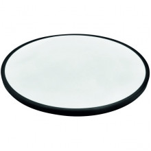Светильник потолочный LED  50W, 3000/4000/6500K, 4650Лм, d480*25, LEEK RF [LE061209-013] черный