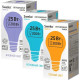 Лампа LED E27/A70 груша, 25W, 6500K, 2490Лм, SWEKO [42LED-A70-25W-230-6500K-E27]
