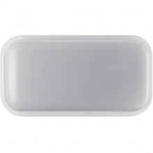 Светильник ЖКХ LED 15W прямоуг., 4000K, 1425Лм, IP65, 215*114*65, Sweko [SUL-S1-15W-230-4000K-WH]