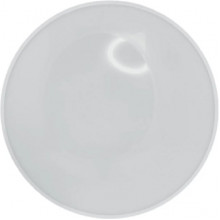 Светильник потолочный LED  18W, 5000K, 1440Лм, d233*45, IP65,  AVL BLK [PRE 062500-001] белый