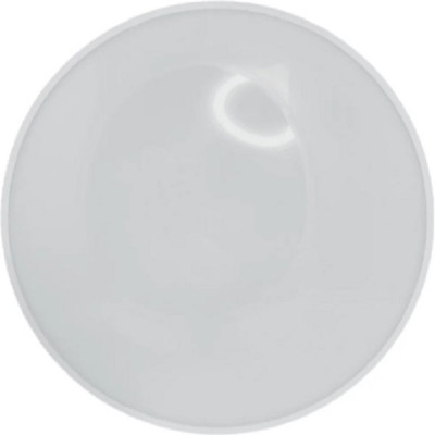 Светильник потолочный LED  18W, 5000K, 1440Лм, d233*45, IP65,  AVL BLK [PRE 062500-001] белый