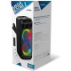 Колонка SmartBuy MEGA BOOM 2, BT, MP3, FM-радио, 2 микрофона, ПДУ, 50 Вт [SBS-5600]