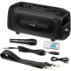 Колонка SmartBuy AGILITY, BT, MP3, FM-радио, микрофон, 28 Вт [SBS-5530]