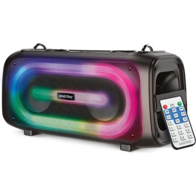 Колонка SmartBuy AGILITY, BT, MP3, FM-радио, микрофон, 28 Вт [SBS-5530]