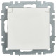 Розетка с/у 2P+E 16А, IP44, в сборе, с крышкой/шторками, IEK BRITE [BR-R16-16-44-K01] белый