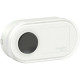 Кнопка звонка, Systeme Electric BLANCA [BLNKA000011] белый