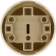 Выключатель о/у 2-кл, 10А, бакелит, TDM Ретро [SQ1806-0510] сл.кость