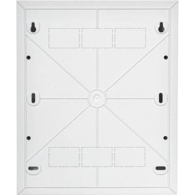 Бокс ЩРН-П 24м навесной пластик IP41, GENERICA [MKP12-N-24-41-G]