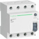 Выключатель дифференциального тока (УЗО) 4п 40А 300мА тип AC City9 Set 400В SE C9R66440