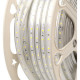 Лента LED 220В SMD2835  60/м, IP67, 4.4Вт/м, 4500K, 6*12мм рез 20см, бух50м, цена 1м, GL NW [504819]