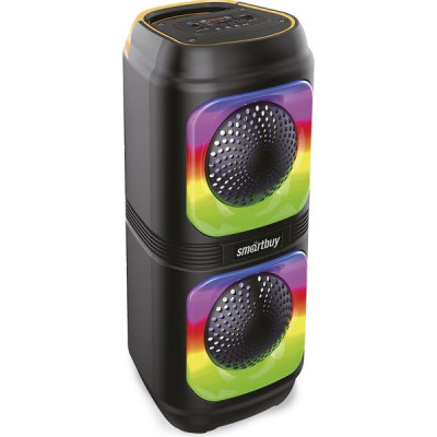 Колонка SmartBuy PHOENIX, BT, MP3, FM-радио, микрофон, 16 Вт [SBS-5490]