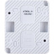 Выключатель о/у 1-кл 10A, IP54, Schneider Electric ATLASDESIGN PROFI [ATN540111] белый