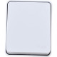 Выключатель о/у 1-кл 10A, IP54, Schneider Electric ATLASDESIGN PROFI [ATN540111] белый