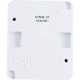 Выключатель о/у 2-кл 10А, IP54, Schneider Electric ATLASDESIGN PROFI [ATN540151] белый