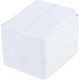 Выключатель о/у 2-кл 10А, IP54, Schneider Electric ATLASDESIGN PROFI [ATN540151] белый