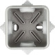 Коробка распаячная о/у  70*70*40мм, IP44, IEK [UKOZ11-070-070-040-K41-44]