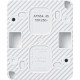 Розетка о/у 2P+E 16A, IP54, со шторками, Schneider Electric ATLASDESIGN PROFI [ATN540145] белый