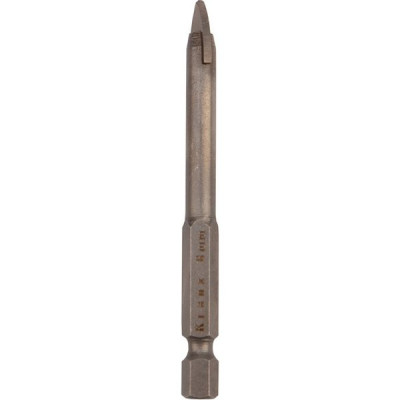 Сверло по керамике d8.0*70мм, шестигранный хвостовик, KRANZ [KR-91-0643]