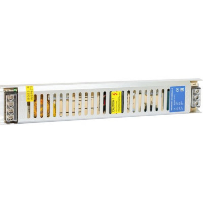Блок питания 24V 200W, IP20, металл решетка ультратонкий, ELF [ELF-24200BEultra-JH]