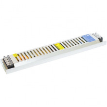 Блок питания 24V 200W, IP20, металл решетка ультратонкий, ELF [ELF-24200BEultra-JH]