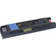 Блок питания 12V 200W, IP20, металл соты PRO, ELF [ELF-12200BEslim-JH] черный