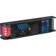 Блок питания 12V 150W, IP20, металл соты PRO, ELF [ELF-12150BEslim-JH] черный