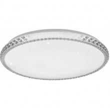 Светильник настенно-потолочный LED 45W, 5000K, 3800Лм, 427*85, LEEK Мистерия [LE061207-013]
