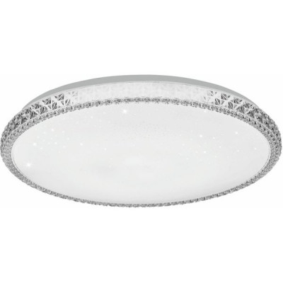 Светильник настенно-потолочный LED 45W, 5000K, 3800Лм, 427*85, LEEK Мистерия [LE061207-013]
