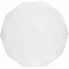 Светильник настенно-потолочный LED 48W, 6500K, 3700Лм, 375*100, LEEK Бриллиант [LE061208-034]