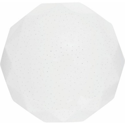 Светильник настенно-потолочный LED 48W, 6500K, 3700Лм, 375*100, LEEK Бриллиант [LE061208-034]
