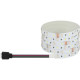 Лента LED 12В IP20 SMD5050  60/м, RGB+W, 14,4Вт/м, 5м/ц.1м, ЭРА [LS5050 -14,4-60-12-RGB+W(6500)]