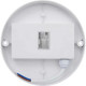 Светильник ЖКХ LED с д/д 12W круг, 6500K, 960Лм, IP65, d170*57мм, Спутник [SP-GKS 12W/6500K/IP65]