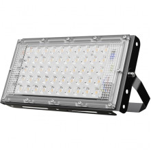 Прожектор LED  30W, 6500K, IP65, SMD, 4000Лм, трансформер, 212*107*27мм, Apeyron [05-45] черный