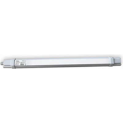 Светильник LED линейный  18W, 6500К, 1440Лм, IP65, 620*53*35, Спутник [SP-PSL SLIM 18W/6500K]