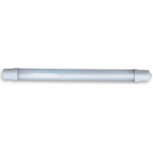 Светильник LED линейный  18W, 6500К, 1440Лм, IP65, 620*53*35, Спутник [SP-PSL SLIM 18W/6500K]