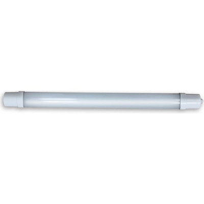 Светильник LED линейный  18W, 6500К, 1440Лм, IP65, 620*53*35, Спутник [SP-PSL SLIM 18W/6500K]