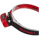 Фонарь налобный CREE 5W 6500K+CREE 3W 3000K+Red, Li-Pol 1600mAh/3xAAA USB-C, 5 реж., Спутник [SL542]