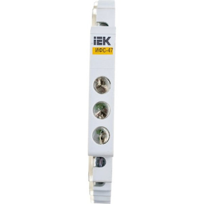 Индикатор световой фаз KARAT IEK MIF10-400