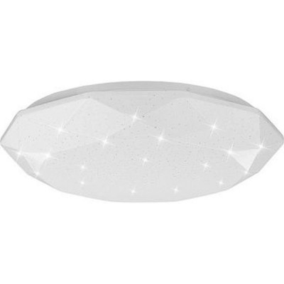 Светильник настенно-потолочный LED 100W, 6500K, 10500Лм, 500*100, TANGO Кристалл НББД-Р [1215637]