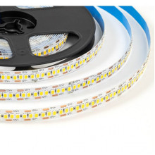 Лента LED 12В IP20 SMD2835 240/м, б/теп, 19.2Вт/м, 3000K, 19Лм/чип, 5м/ц.1м, OGM [LSE-265]
