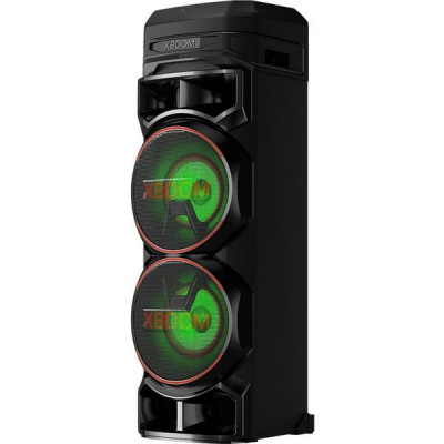 Минисистема LG XBoom RNC9, 600Вт/FM/USB/BT [RNC9.DRUSLLK] от сети